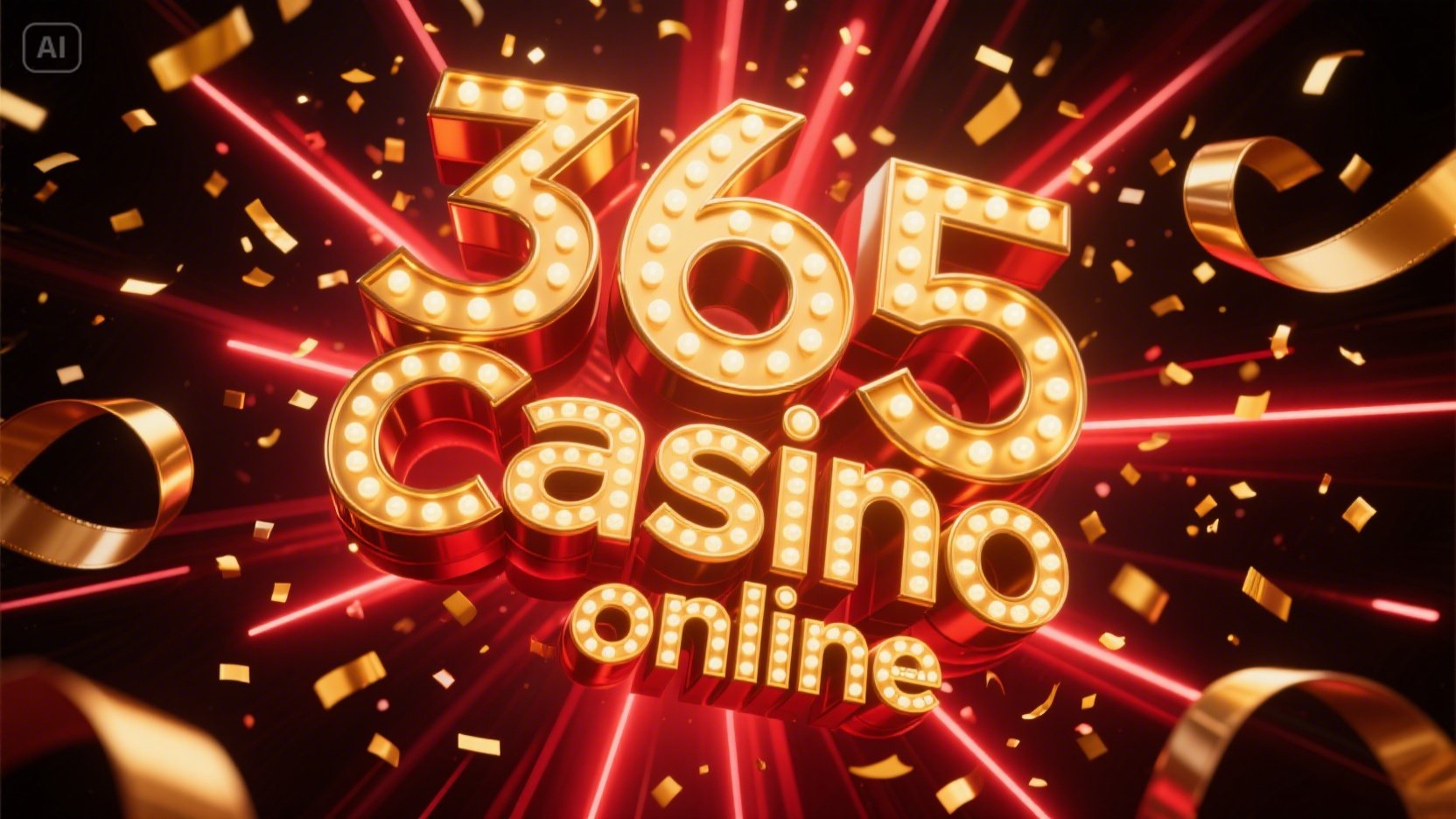 365 casino online